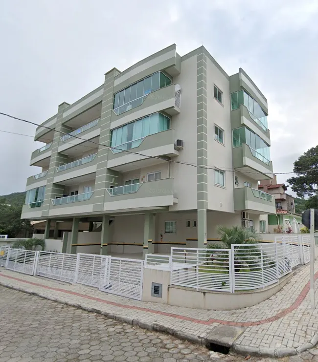 Fachada do Costa Mar