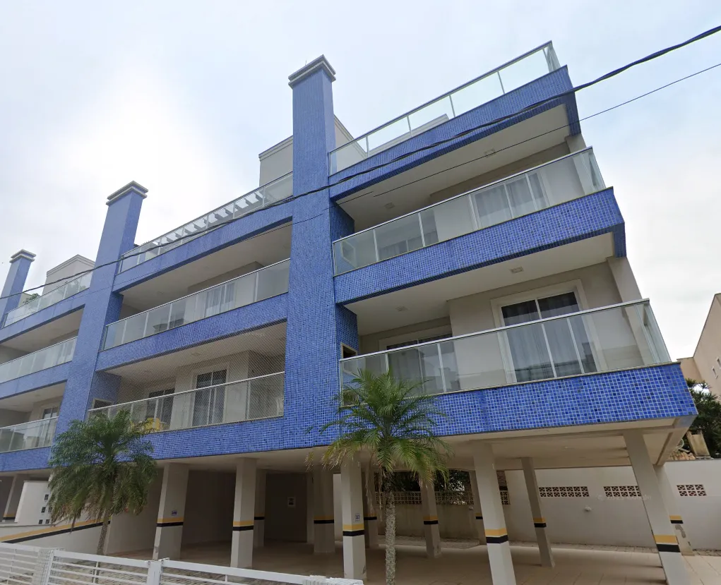 Fachada do Costa Azul - Bloco B